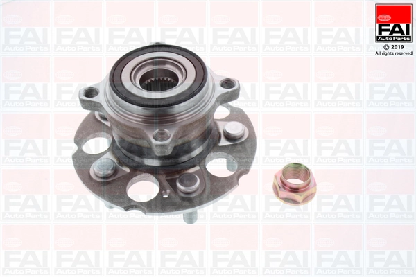 Wheel Bearing Kit
